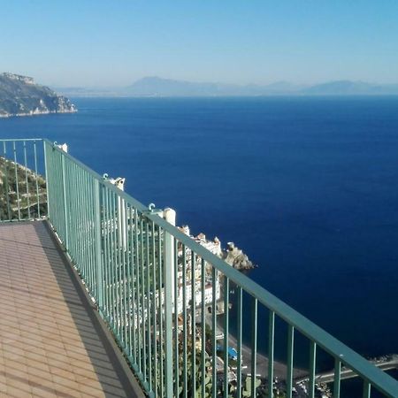 L' Ebbrezza Di Volare Villa Amalfi Exterior photo