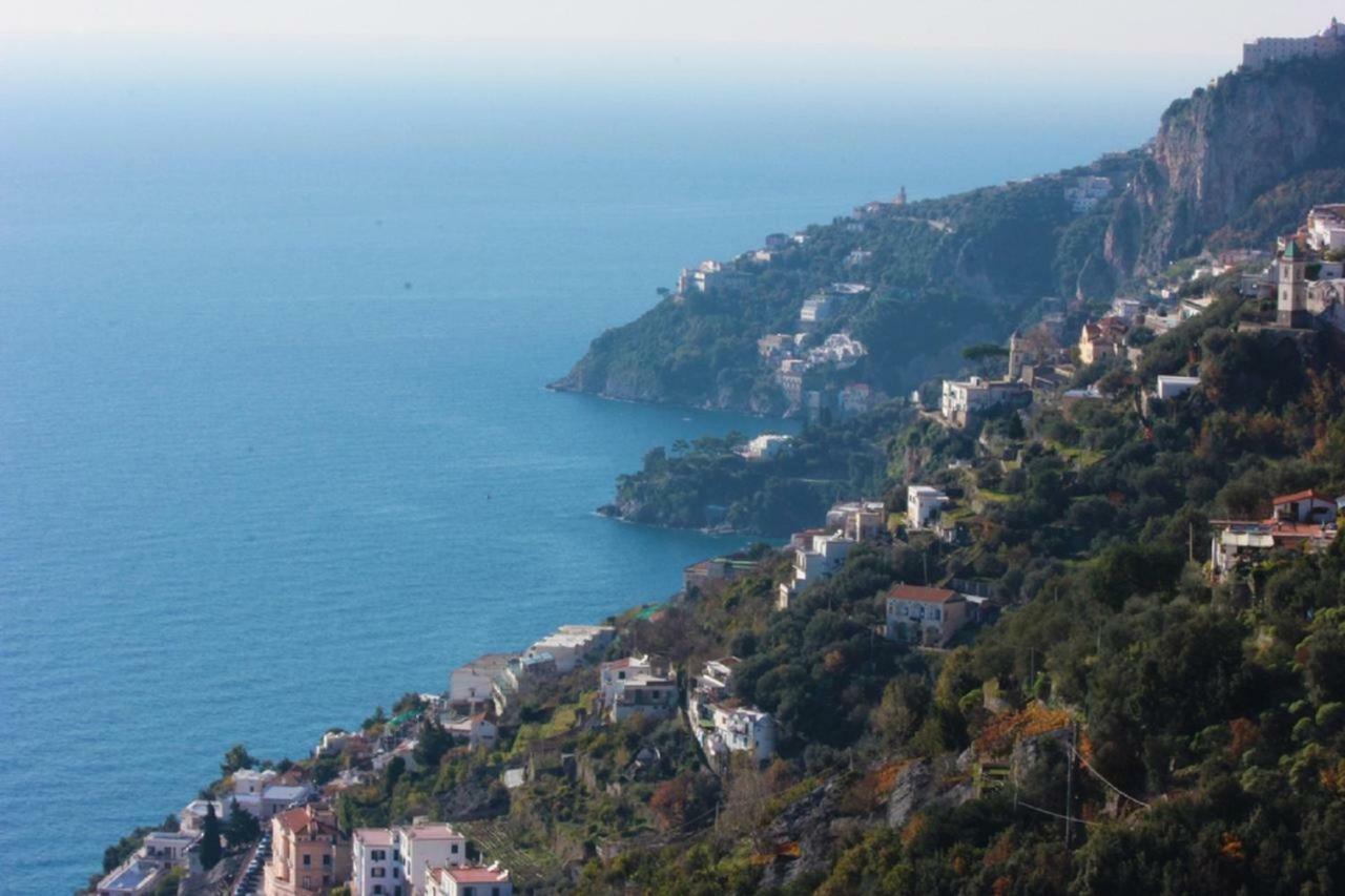 The Guardian Of Amalfi Villa Exterior photo