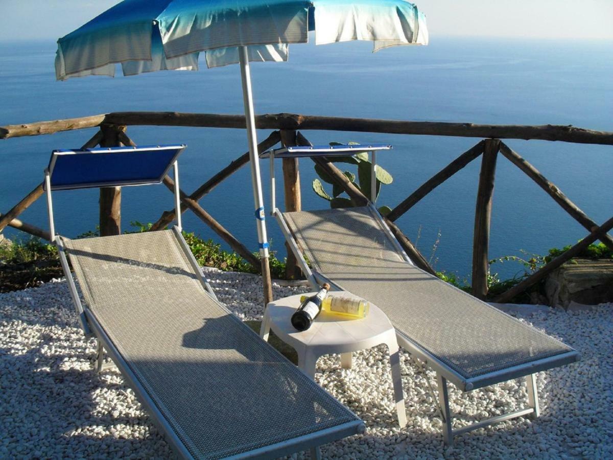 The Guardian Of Amalfi Villa Exterior photo