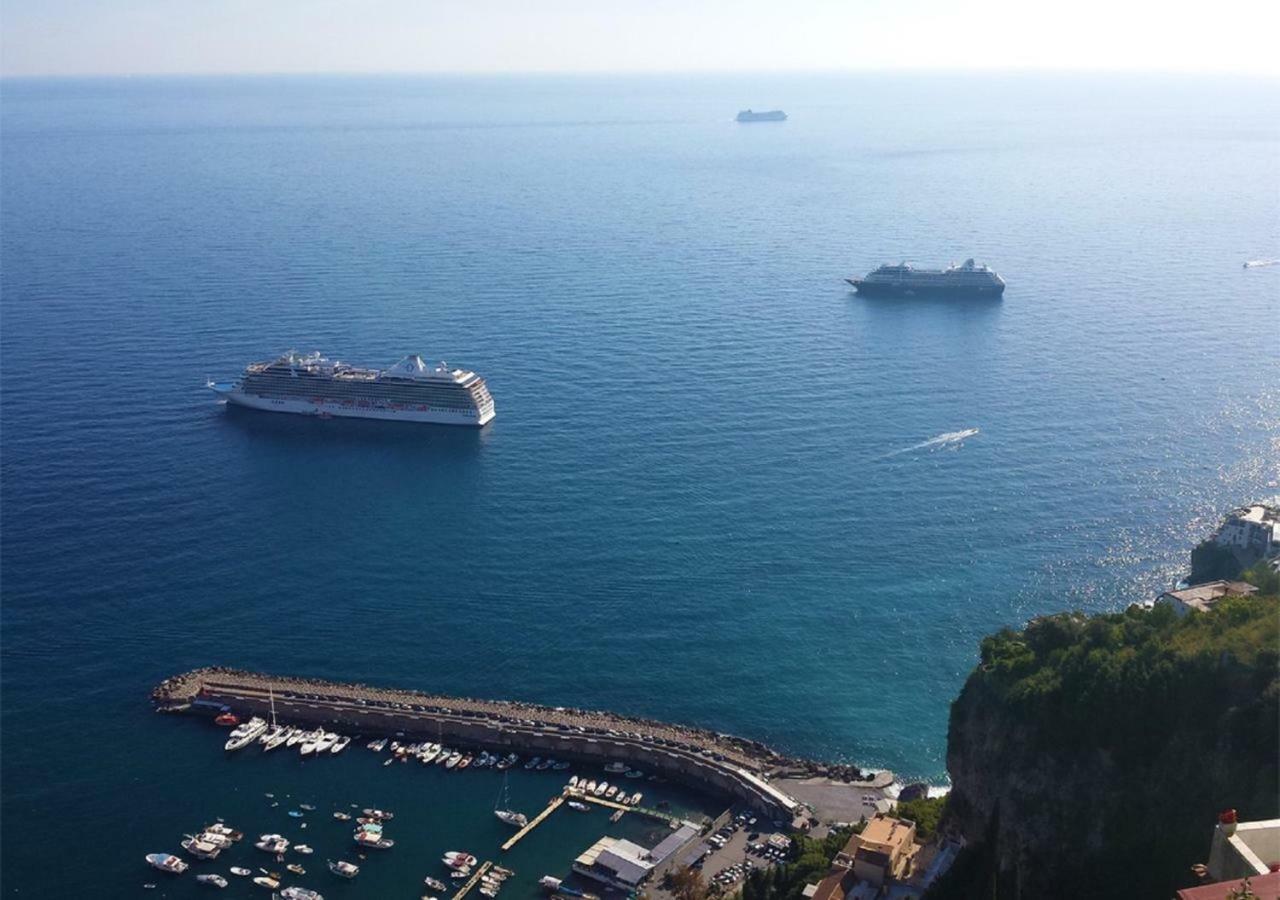 L' Ebbrezza Di Volare Villa Amalfi Exterior photo