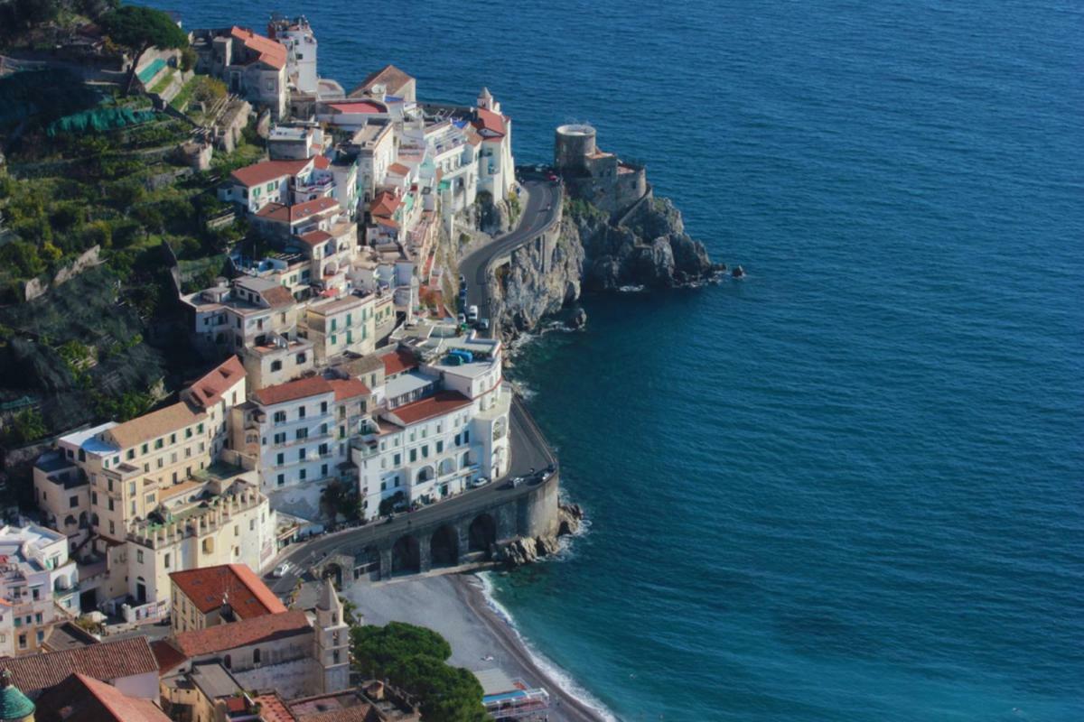 The Guardian Of Amalfi Villa Exterior photo
