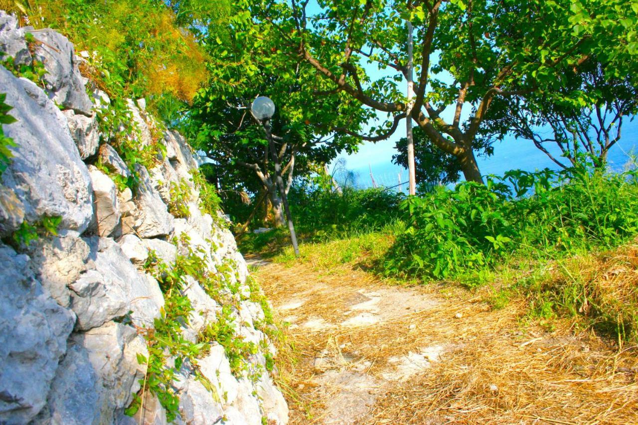 L' Ebbrezza Di Volare Villa Amalfi Exterior photo