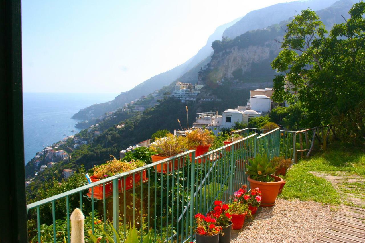 L' Ebbrezza Di Volare Villa Amalfi Exterior photo