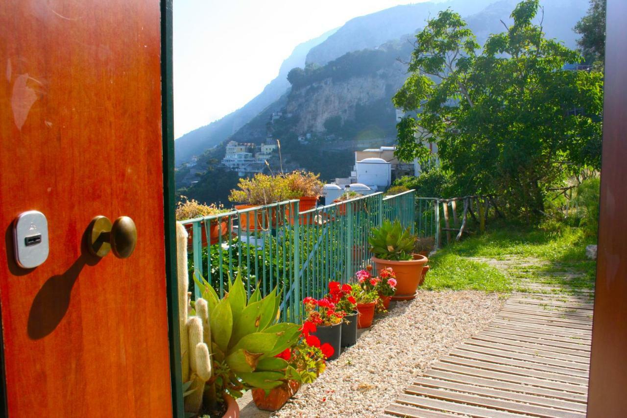 L' Ebbrezza Di Volare Villa Amalfi Exterior photo