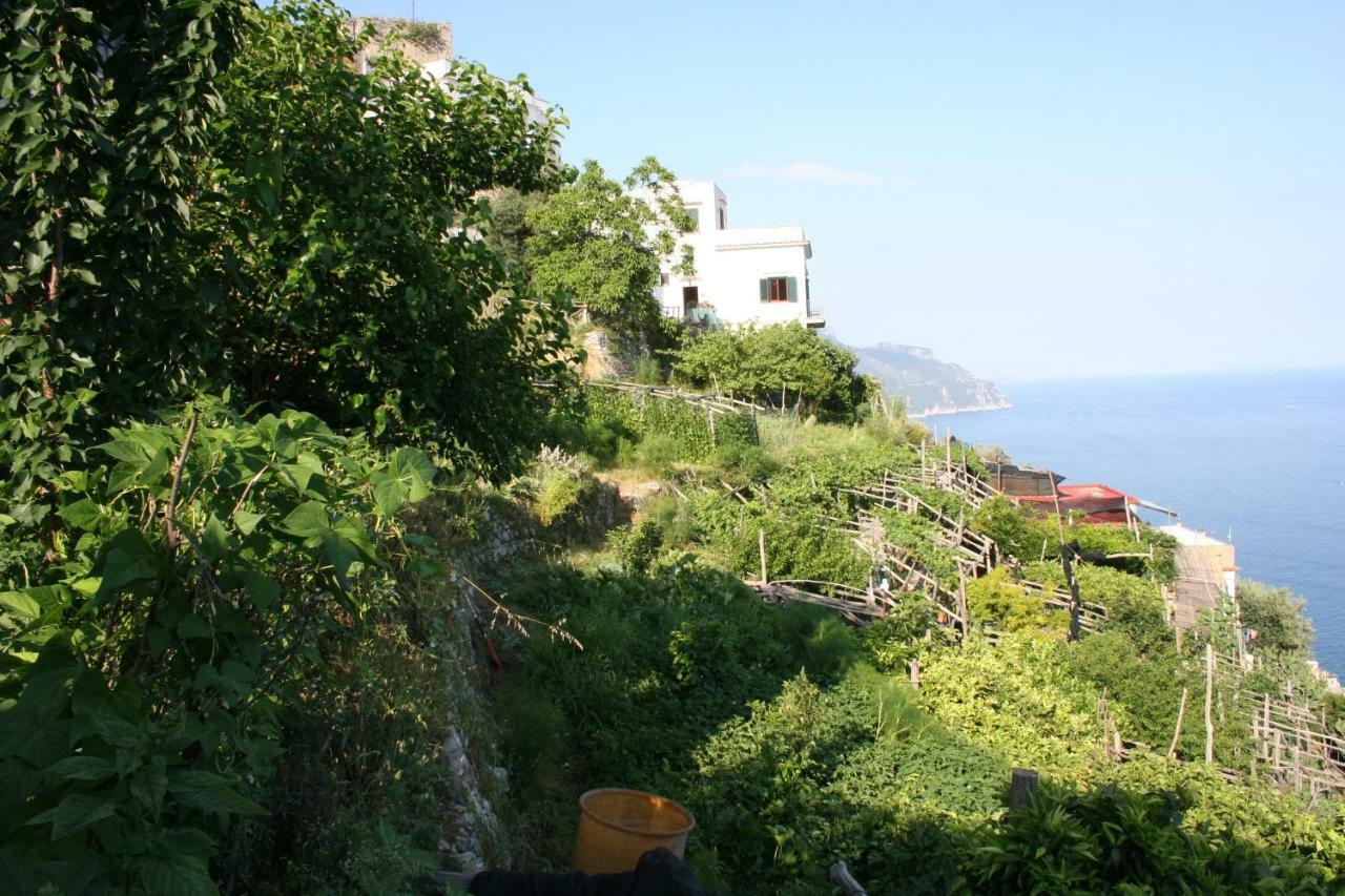 L' Ebbrezza Di Volare Villa Amalfi Exterior photo